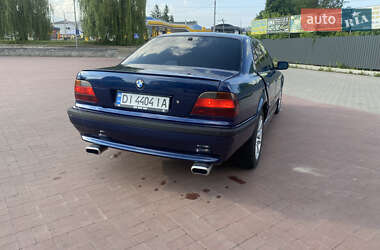 Седан BMW 7 Series 1999 в 