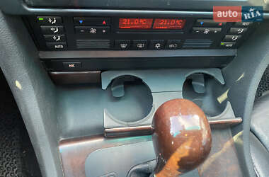 Седан BMW 7 Series 1999 в 