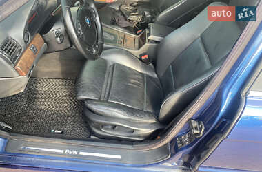 Седан BMW 7 Series 1999 в 