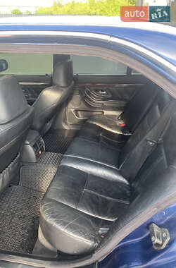 Седан BMW 7 Series 1999 в 