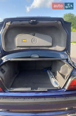 Седан BMW 7 Series 1999 в 