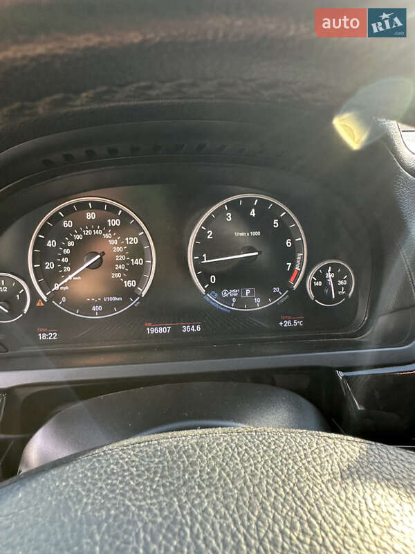 Седан BMW 7 Series 2013 в Днепре