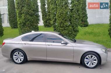 Седан BMW 7 Series 2009 в Хмельницькому