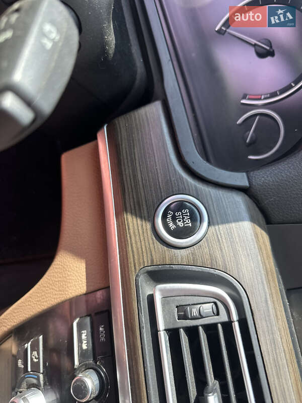 Седан BMW 7 Series 2010 в Миколаєві