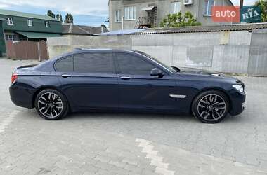 Седан BMW 7 Series 2014 в 