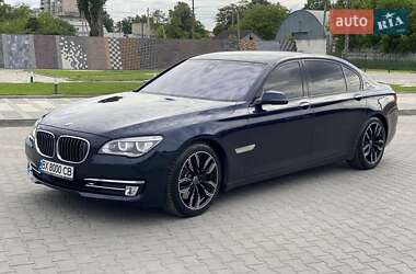 Седан BMW 7 Series 2014 в 