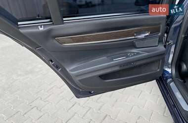 Седан BMW 7 Series 2014 в 
