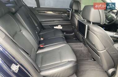 Седан BMW 7 Series 2014 в 