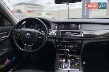 Седан BMW 7 Series 2014 в 