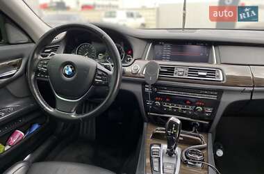 Седан BMW 7 Series 2014 в 