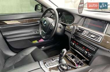 Седан BMW 7 Series 2014 в 