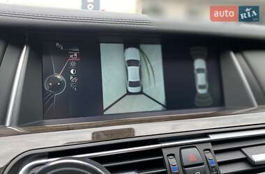 Седан BMW 7 Series 2014 в 