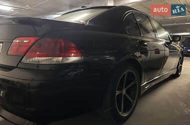 Седан BMW 7 Series 2007 в 