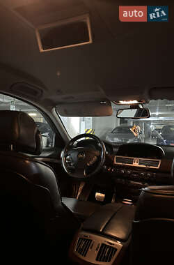Седан BMW 7 Series 2007 в 