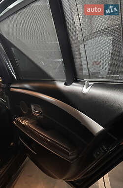 Седан BMW 7 Series 2007 в 