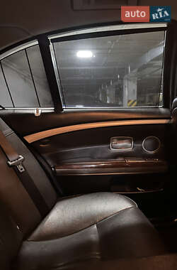 Седан BMW 7 Series 2007 в 