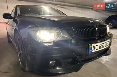 Седан BMW 7 Series 2007 в 
