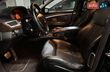 Седан BMW 7 Series 2007 в 