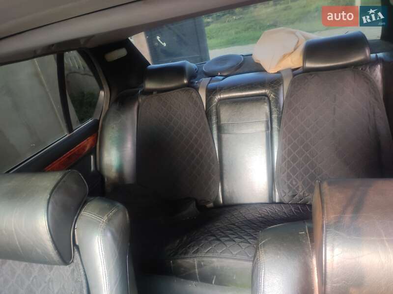 Седан BMW 7 Series 1990 в Кропивницком