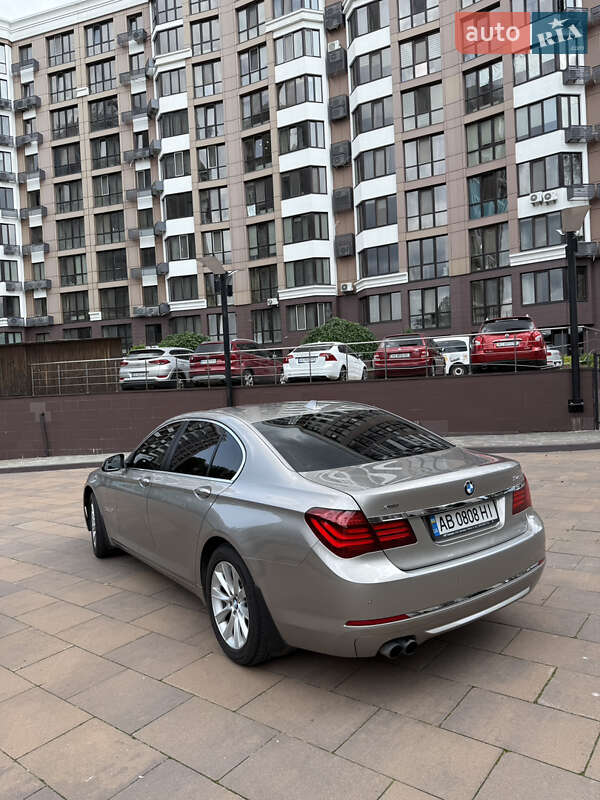 Седан BMW 7 Series 2014 в Києві