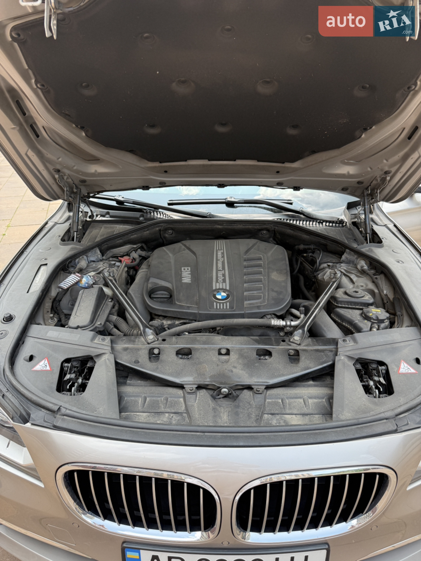 2014 BMW 7er - мініатюра 17