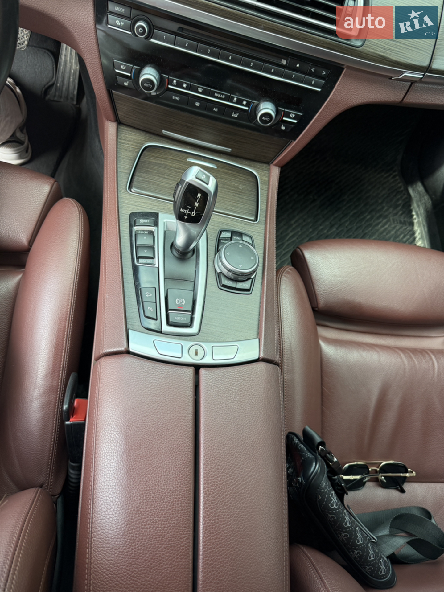 2014 BMW 7er - мініатюра 22