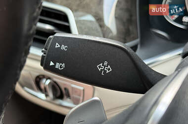 Седан BMW 7 Series 2016 в 