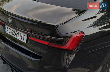 Седан BMW 7 Series 2019 в 