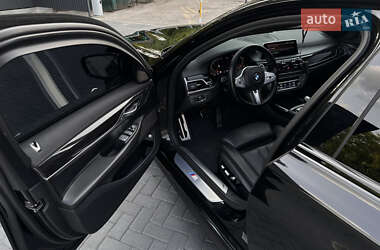 Седан BMW 7 Series 2019 в 