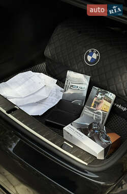 Седан BMW 7 Series 2019 в 
