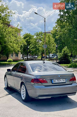 Седан BMW 7 Series 2006 в 