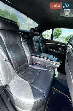 Седан BMW 7 Series 2006 в 