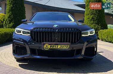 Седан BMW 7 Series 2020 в 