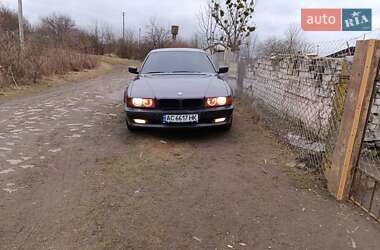 Седан BMW 7 Series 1998 в Ровно