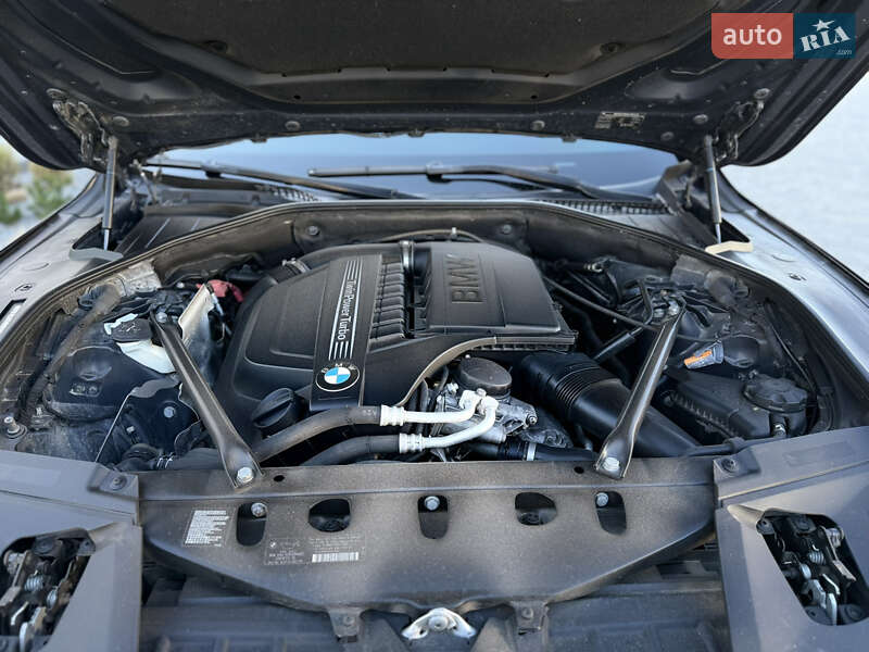 Седан BMW 7 Series 2013 в Луцке