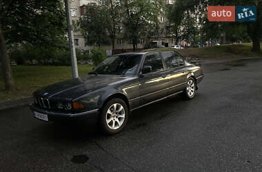 Седан BMW 7 Series 1991 в 