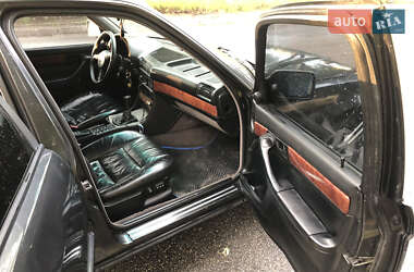 Седан BMW 7 Series 1991 в 