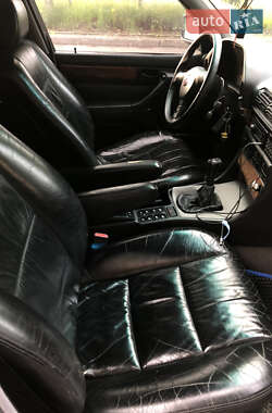 Седан BMW 7 Series 1991 в 