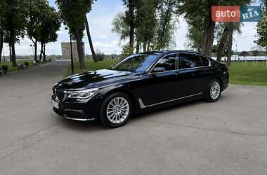Седан BMW 7 Series 2018 в Киеве
