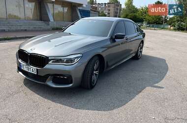 Седан BMW 7 Series 2017 в Запорожье