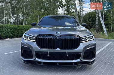 Седан BMW 7 Series 2019 в Киеве