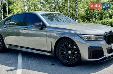 Седан BMW 7 Series 2019 в Києві