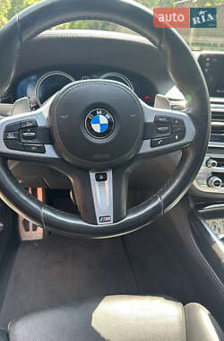 Седан BMW 7 Series 2017 в 