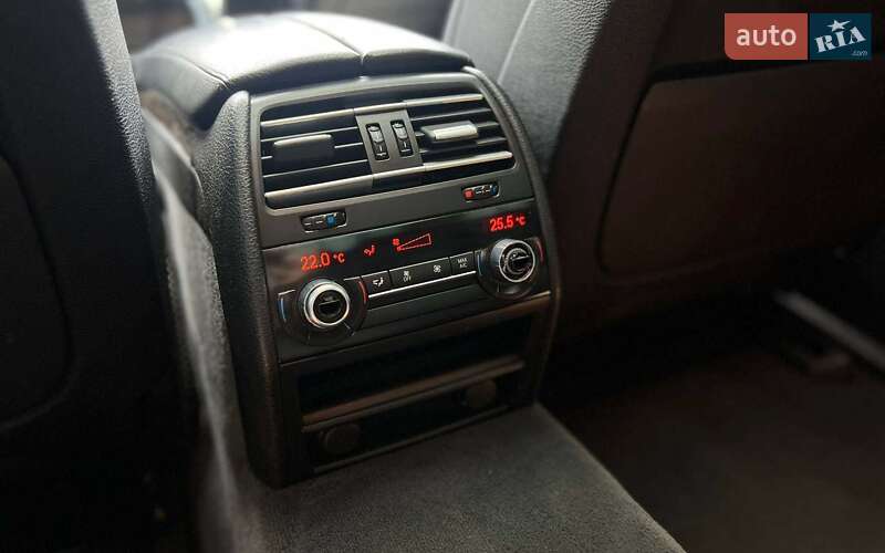 Седан BMW 7 Series 2015 в Ивано-Франковске