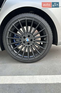 Седан BMW 7 Series 2022 в 