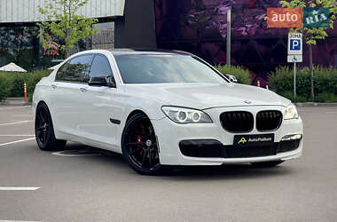 Седан BMW 7 Series 2013 в Києві