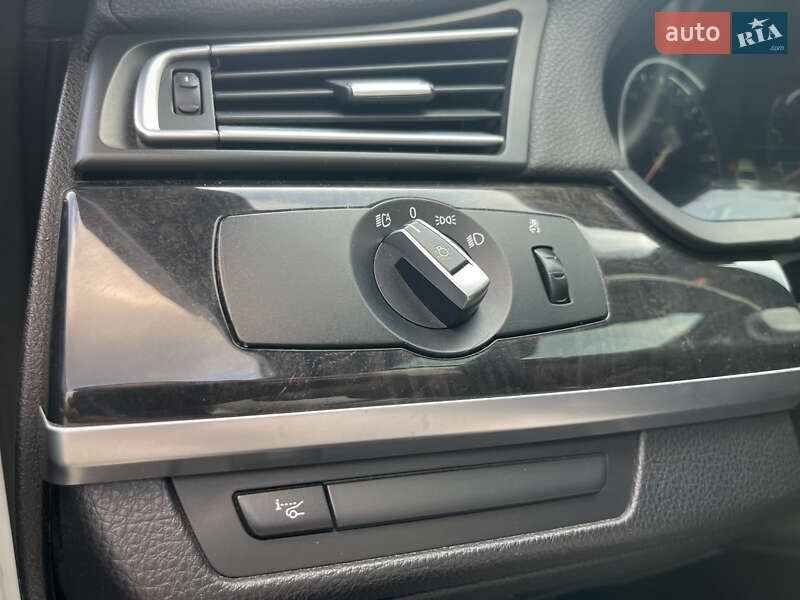 Седан BMW 7 Series 2013 в Києві