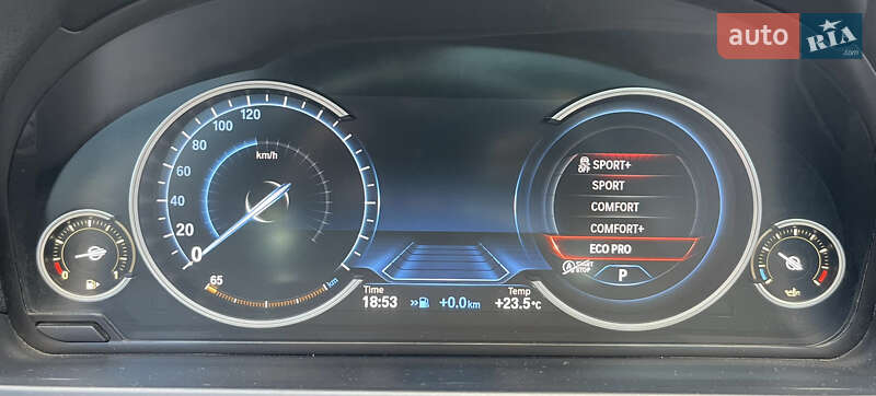Седан BMW 7 Series 2013 в Києві
