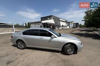 Седан BMW 7 Series 2007 в 