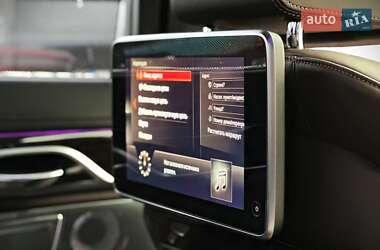 Седан BMW 7 Series 2018 в 